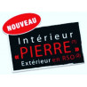 logo interieur pierre