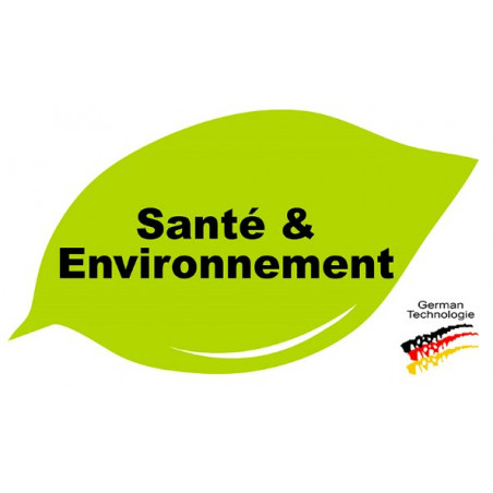 logo santé environement