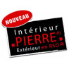 logo intérieur pierre