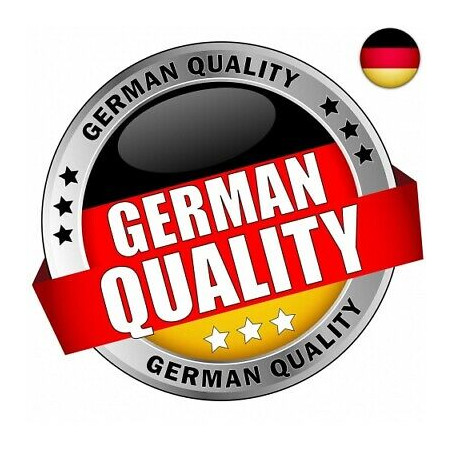 logo qualité allemande