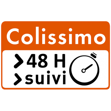 colissimo logo