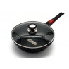 Wok 28 cm Espace Cuisine Professionnel