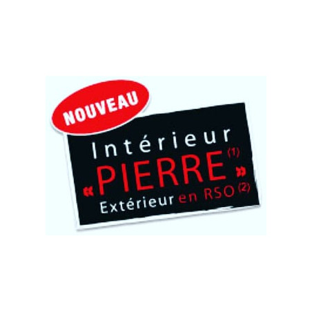 logo revêtement pierre