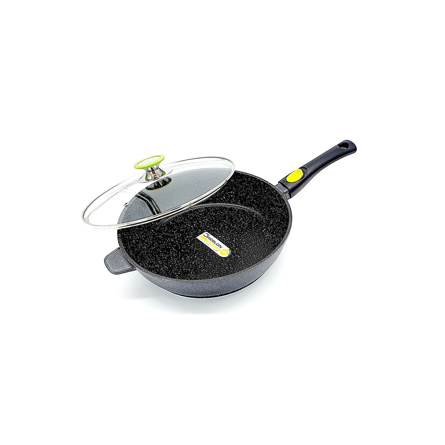 Sauteuse 24 cm Espace Cuisine Professionnel