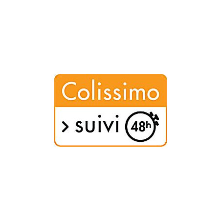 logo suivi Colissimo