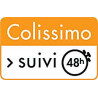 logo suivi Colissimo