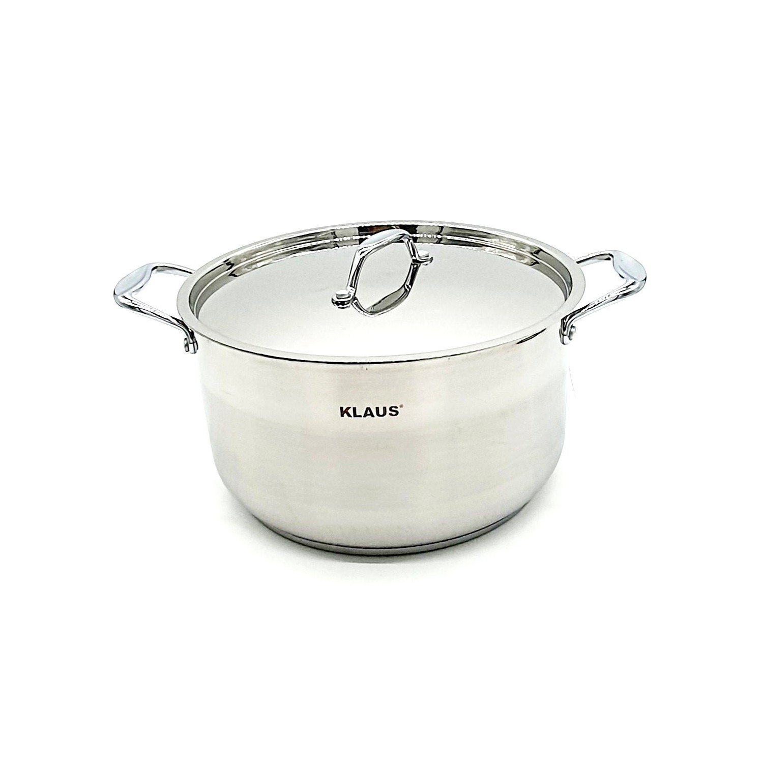 Marmite 32 cm Inox 14 litres