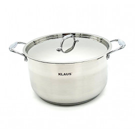 Marmite 32 cm Inox 14 litres