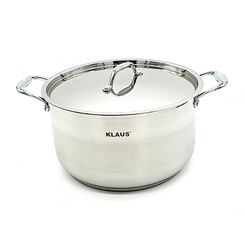 Marmite Inox 32cm H 18cm 14 litres Klaus