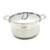 Marmite 32 cm Inox 14 litres