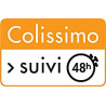 logo la poste colissimo