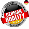 Qualité allemande grill 28 cm
