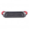 Plancha grill 40x28 cm Espace Cuisine Professionnel