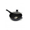 Sauteuse 24 cm Natural Cook Néo collection 2022