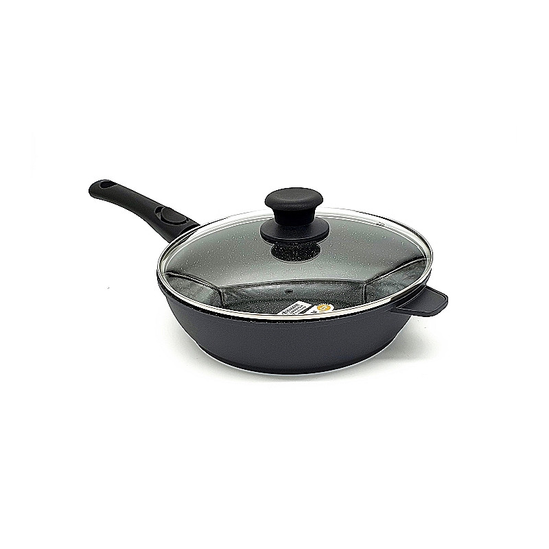 Sauteuse 24 cm Natural Cook Néo collection 2022