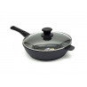 Sauteuse 24 cm Natural Cook
