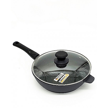 Sauteuse 24 cm Natural Cook Néo collection 2022