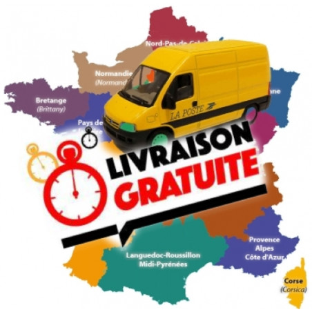 livraison gratuite