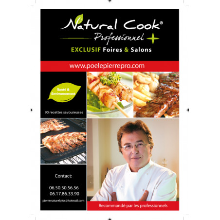 logo natural cook