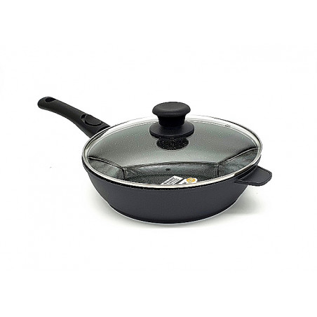 sauteuse 28 cm Natural Cook