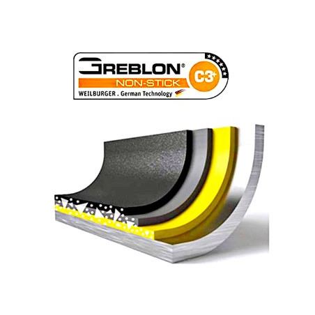 Logo Greblon C3+