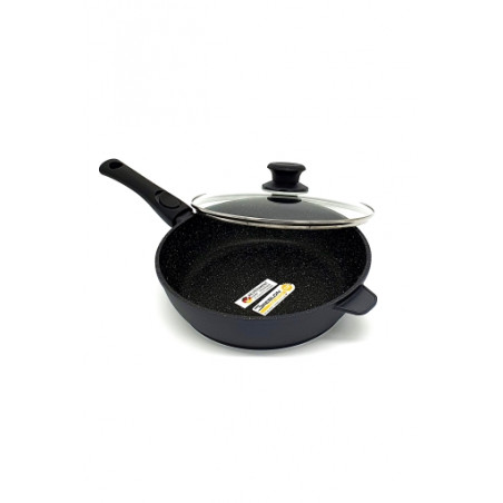 sauteuse 28 cm Natural Cook