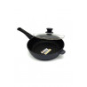 sauteuse 28 cm Natural Cook