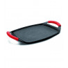 Plancha 36 x 23.5 cm Espace Cuisine Professionnel