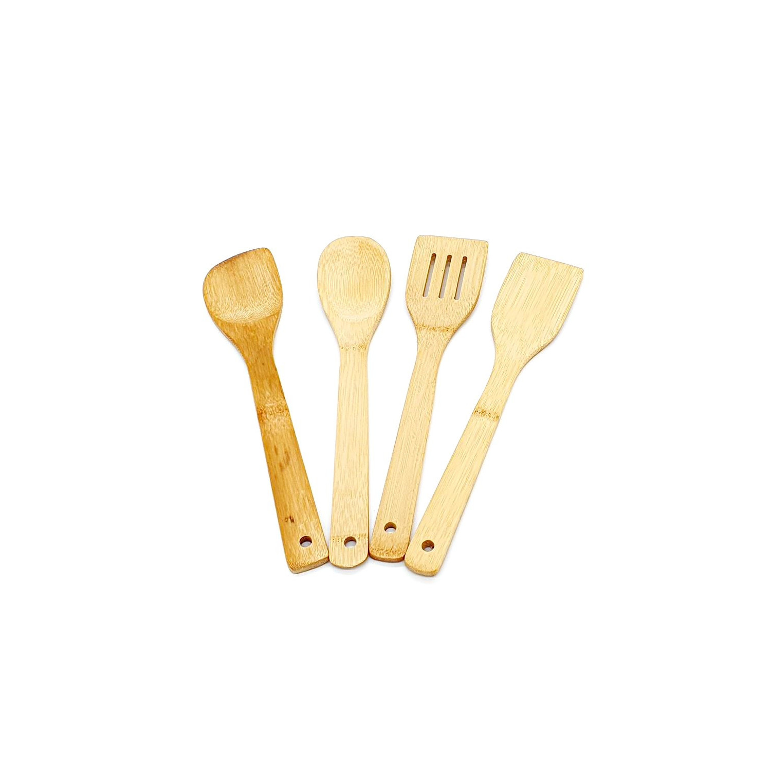 lot de 4 spatule antibactérien