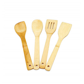 lot de 4 spatule antibactérien