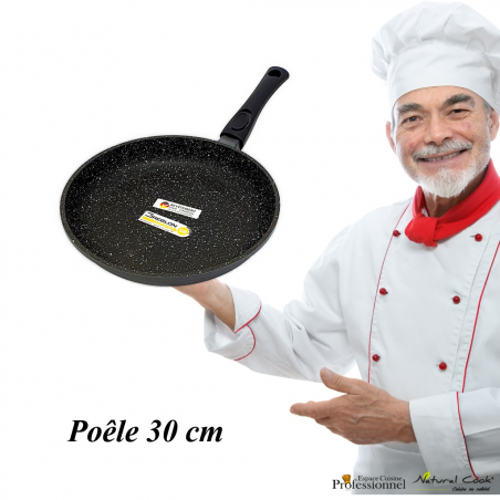Poêle 30 cm Espace Cuisine Pro collection 2022