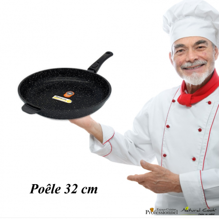 Poêle 32 cm Espace Cuisine Pro collection 2022
