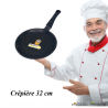 Crêpière 32 cm Espace Cuisine Pro collection 2022