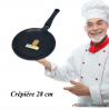 Crêpière 28 cm Espace Cuisine Pro collection 2022