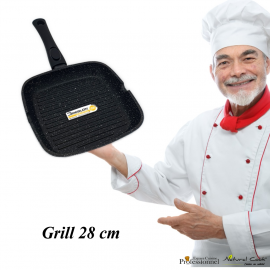 Grill 28 cm Espace Cuisine Pro collection 2022