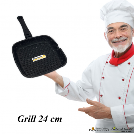 Grill 24 cm Espace Cuisine Pro collection 2022