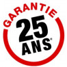 logo Garantie 25 ans