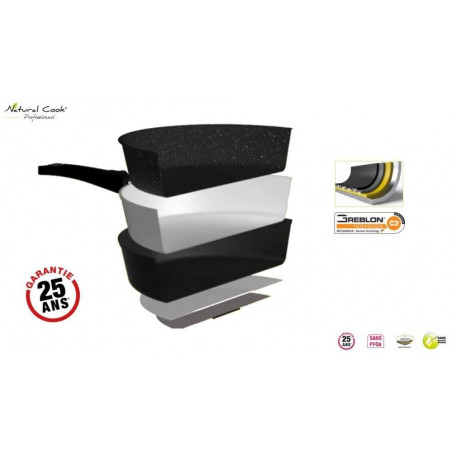 coupe ustensile Natural Cook