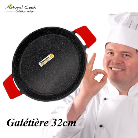 Galetière 32cm Espace Cuisine Professionnel