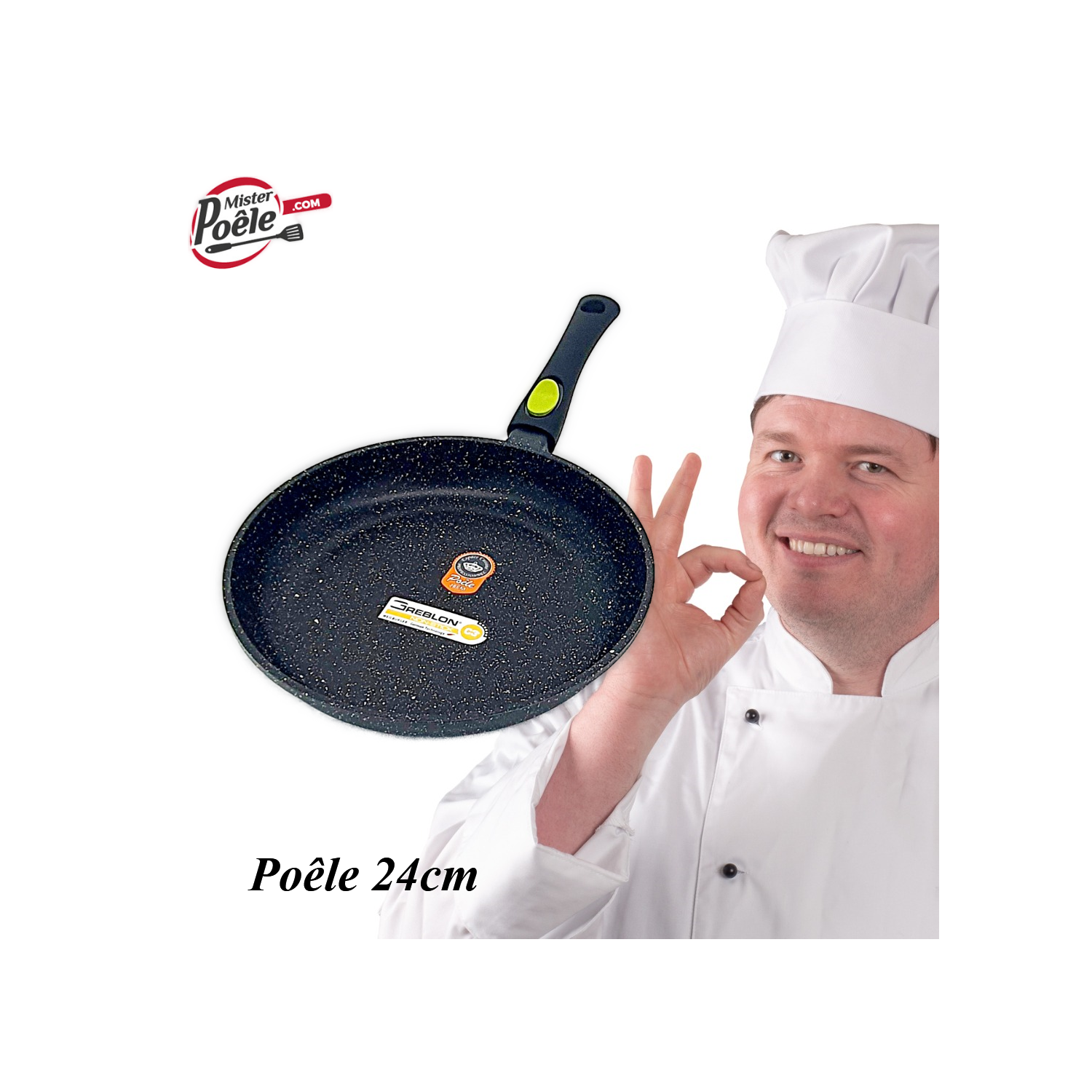 Casseroles en pierre Espace Cuisine Professionnel