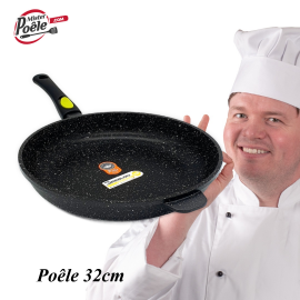 Poêle 28cm Espace Cuisine Professionnel Espace Cuisine Professionnel Poele  28cm : Natural cook professionnel - N°1 des ustensiles de cuisine pro