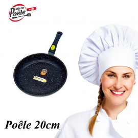 Poêle 20cm Espace Cuisine Professionnel