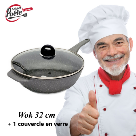 Wok 32 Klaus