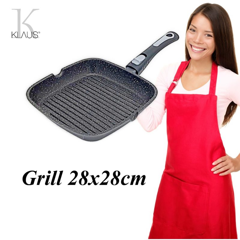 Grill 28cm Klaus