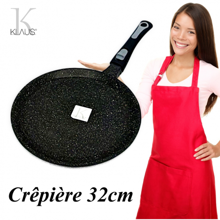 Crêpière 32cm Klaus