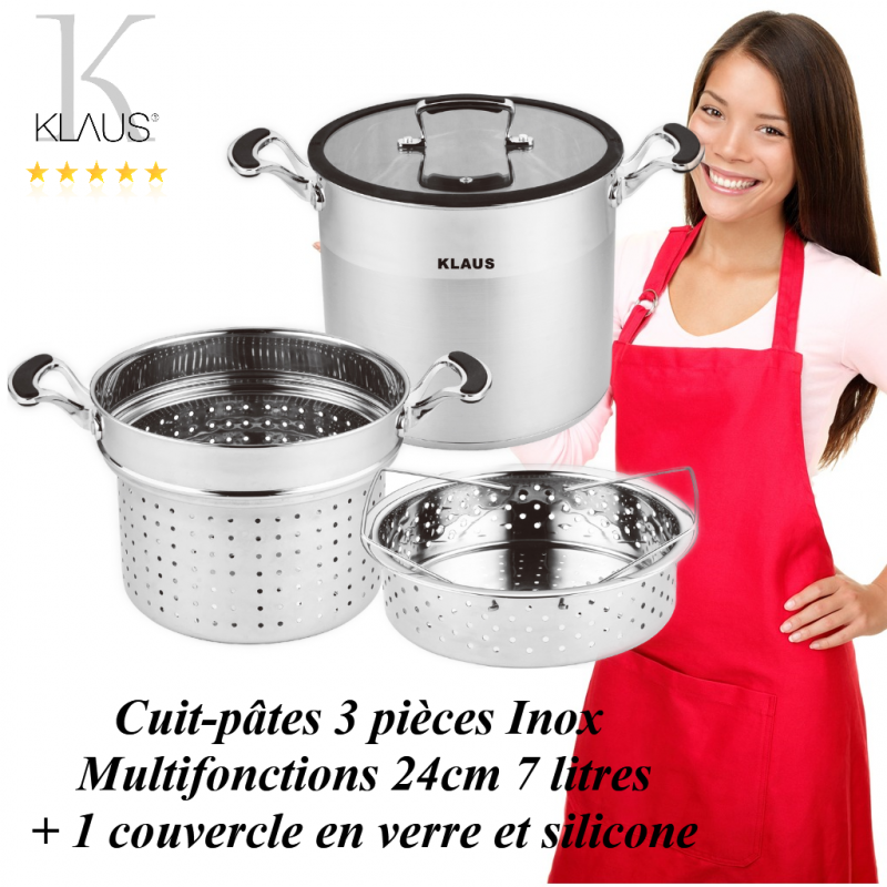 Marmite faitout 36 cm en pierre, Espace cuisine