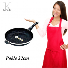 Poêle 32cm Klaus