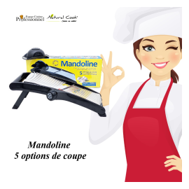 Mandoline Professionnelle...