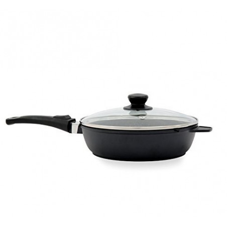 Sauteuse 28 cm Natural Cook Professionnel