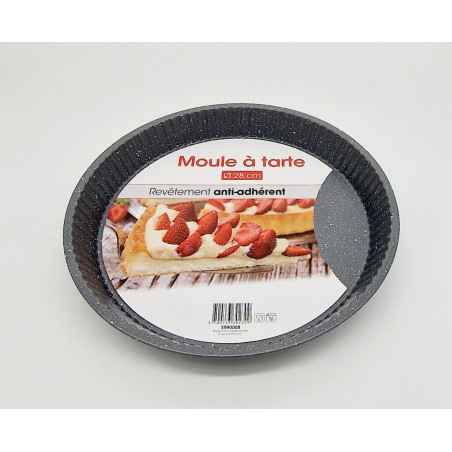 moules ou plat à tarte klaus